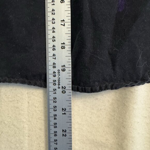 Vintage Brooks and Dunn Lightning Print Western Shirt Panhandle Slim Youth M - Picture 7 of 7